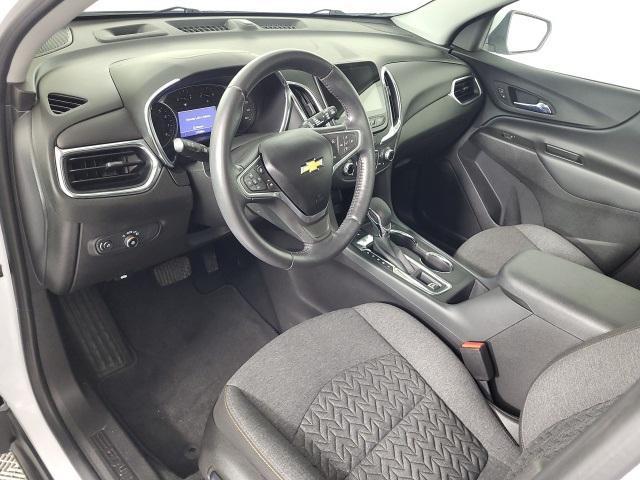 used 2022 Chevrolet Equinox car, priced at $24,984
