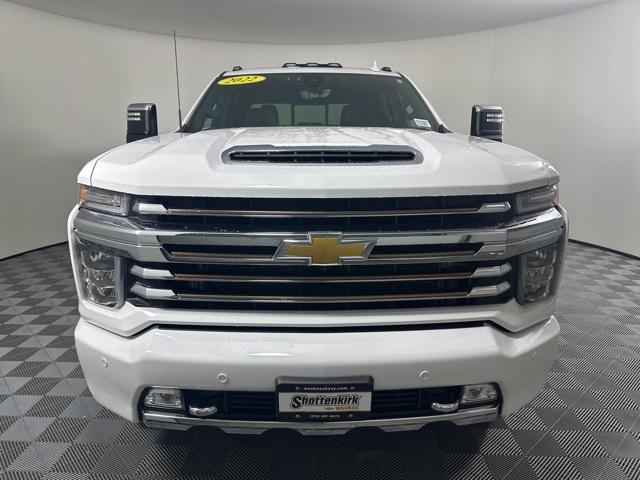 used 2022 Chevrolet Silverado 3500 car, priced at $59,944