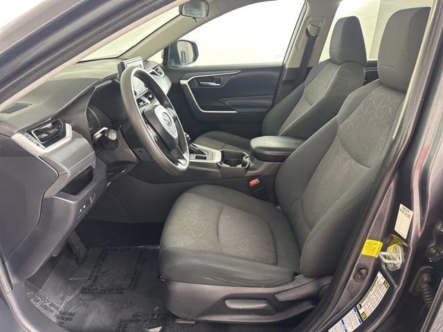 used 2019 Toyota RAV4 car, priced at $21,982