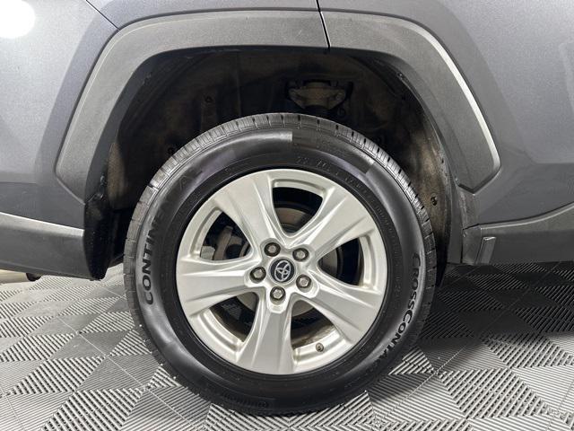 used 2019 Toyota RAV4 car, priced at $21,982