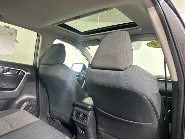 used 2019 Toyota RAV4 car, priced at $21,982