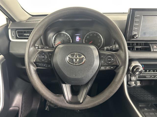 used 2019 Toyota RAV4 car, priced at $21,982