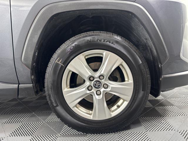 used 2019 Toyota RAV4 car, priced at $21,982