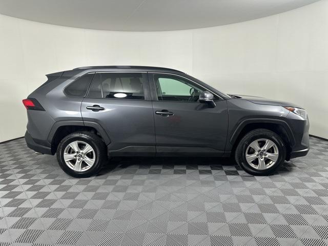 used 2019 Toyota RAV4 car, priced at $21,982