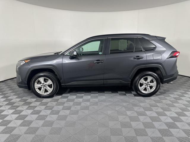 used 2019 Toyota RAV4 car, priced at $21,982