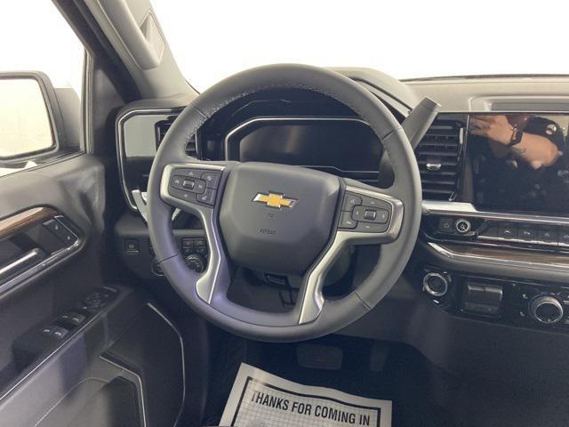 new 2024 Chevrolet Silverado 1500 car, priced at $51,106