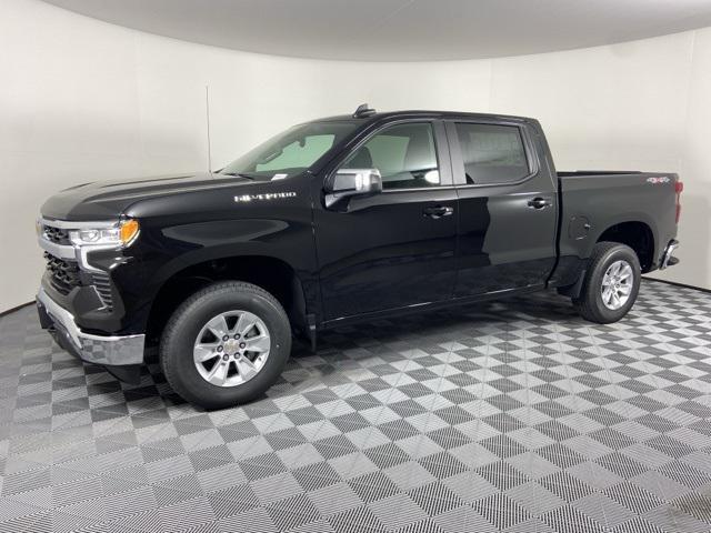 new 2024 Chevrolet Silverado 1500 car, priced at $51,106