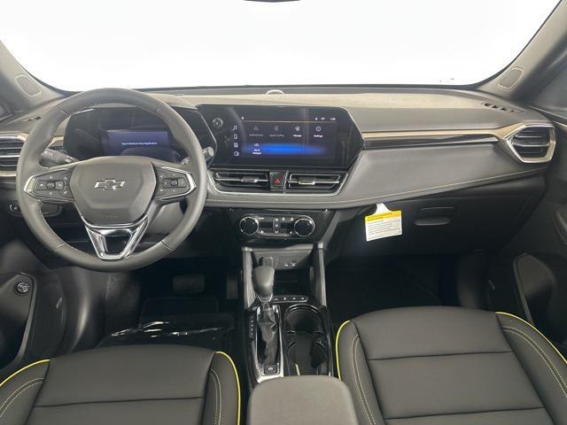 new 2026 Chevrolet TrailBlazer car, priced at $33,370