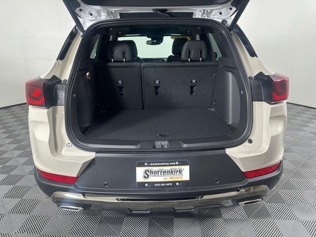 new 2026 Chevrolet TrailBlazer car, priced at $33,370