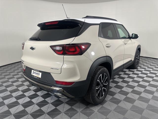 new 2026 Chevrolet TrailBlazer car, priced at $33,370