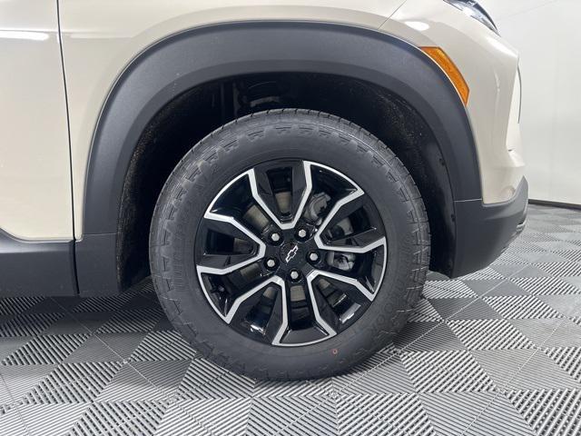 new 2026 Chevrolet TrailBlazer car, priced at $33,370
