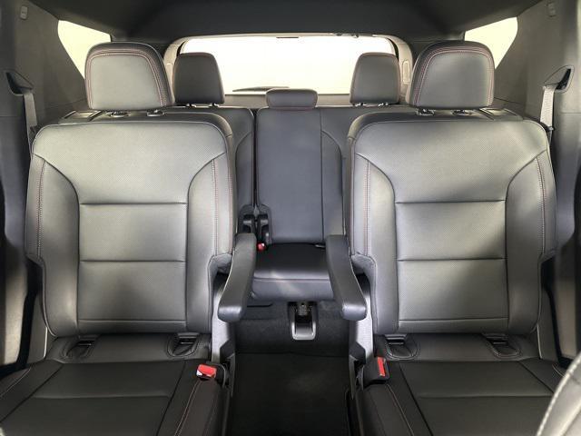 new 2026 Chevrolet Traverse car, priced at $55,955