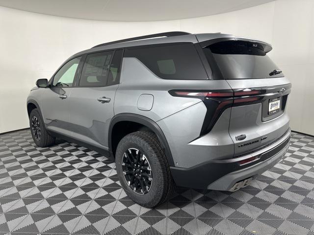 new 2026 Chevrolet Traverse car, priced at $55,955