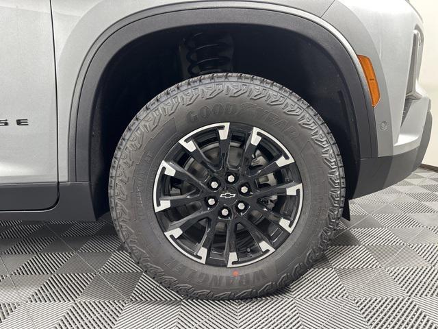 new 2026 Chevrolet Traverse car, priced at $55,955