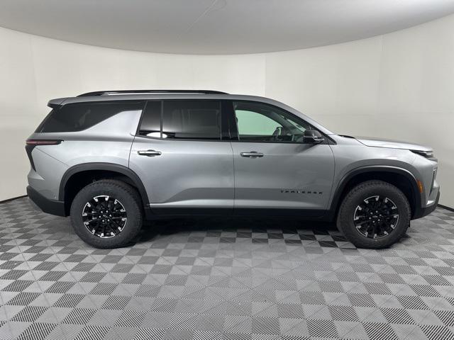 new 2026 Chevrolet Traverse car, priced at $55,955