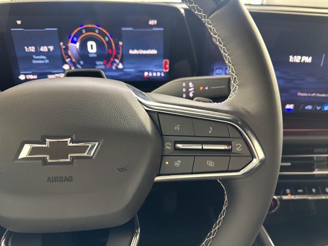 new 2026 Chevrolet Traverse car, priced at $55,955