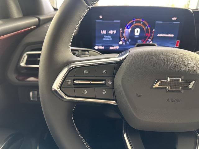 new 2026 Chevrolet Traverse car, priced at $55,955