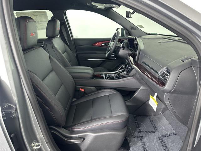 new 2026 Chevrolet Traverse car, priced at $55,955