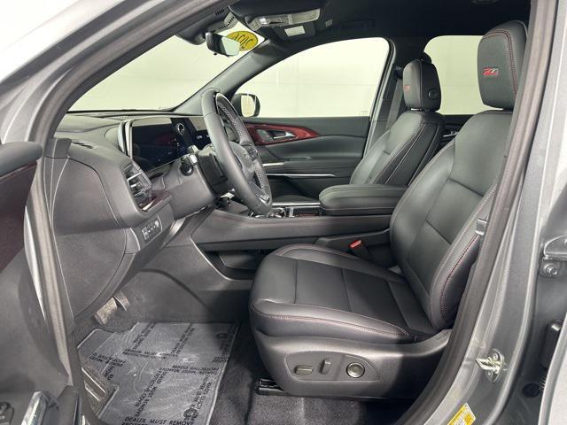 new 2026 Chevrolet Traverse car, priced at $55,955