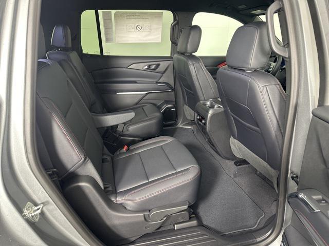 new 2026 Chevrolet Traverse car, priced at $55,955