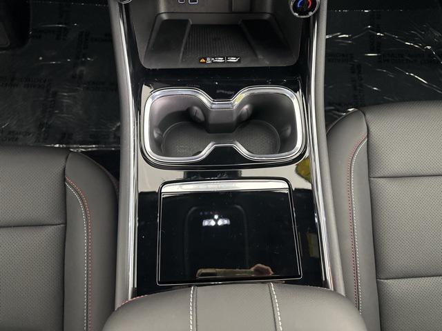 new 2026 Chevrolet Traverse car, priced at $55,955