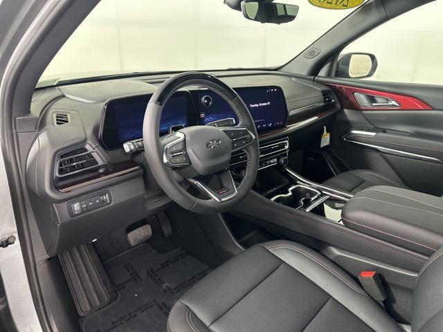 new 2026 Chevrolet Traverse car, priced at $55,955