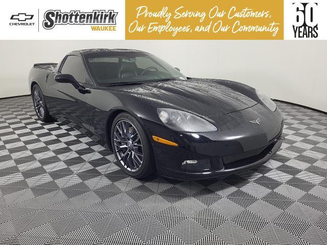 used 2008 Chevrolet Corvette car, priced at $28,822