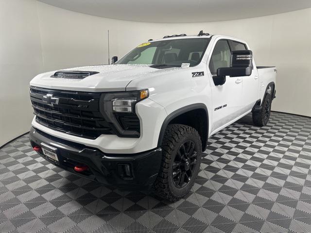 new 2025 Chevrolet Silverado 2500 car, priced at $67,275