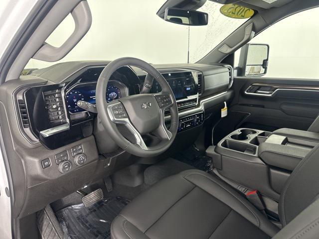 new 2025 Chevrolet Silverado 2500 car, priced at $67,275