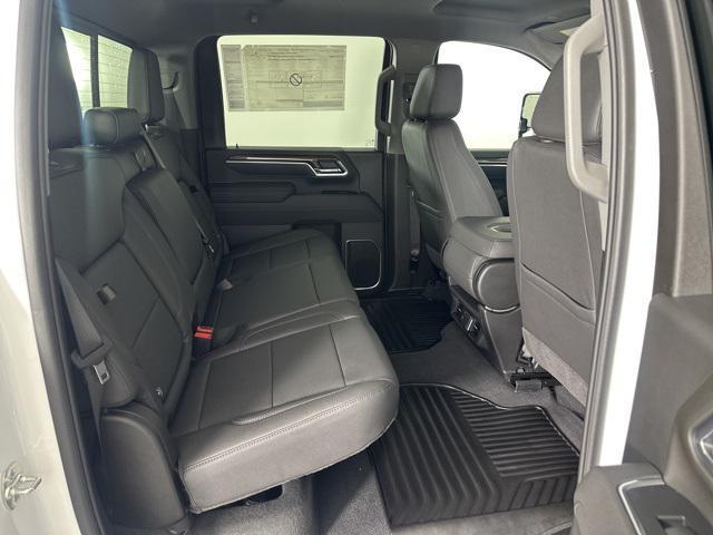 new 2025 Chevrolet Silverado 2500 car, priced at $67,275