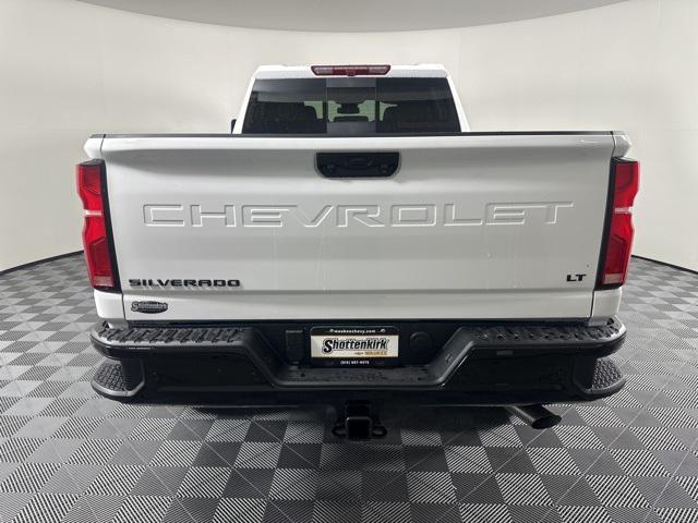 new 2025 Chevrolet Silverado 2500 car, priced at $67,275