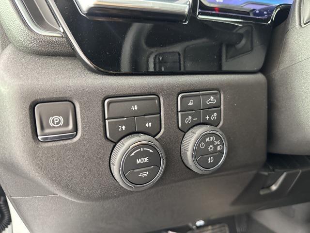 new 2025 Chevrolet Silverado 2500 car, priced at $67,275