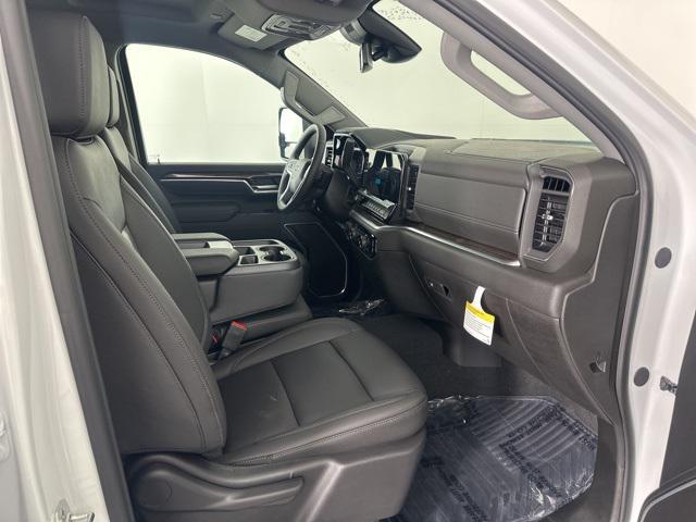 new 2025 Chevrolet Silverado 2500 car, priced at $67,275