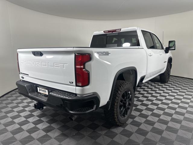 new 2025 Chevrolet Silverado 2500 car, priced at $67,275