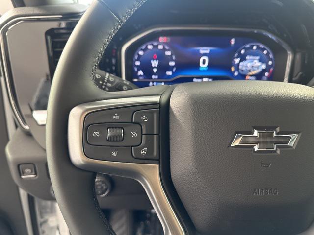 new 2025 Chevrolet Silverado 2500 car, priced at $67,275