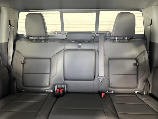 new 2025 Chevrolet Silverado 2500 car, priced at $67,275