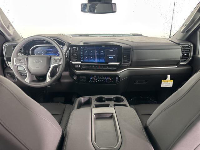 new 2025 Chevrolet Silverado 2500 car, priced at $67,275