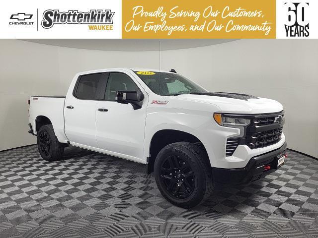 used 2022 Chevrolet Silverado 1500 car, priced at $47,152