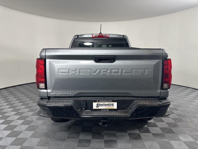 new 2024 Chevrolet Colorado car, priced at $40,850