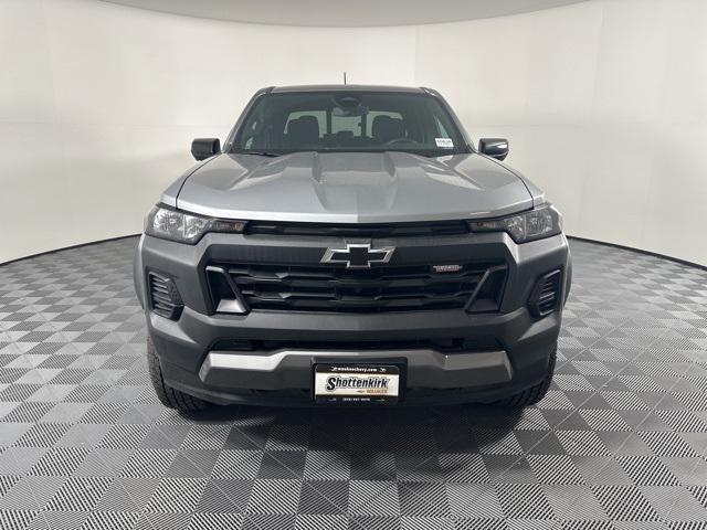 new 2024 Chevrolet Colorado car, priced at $40,850