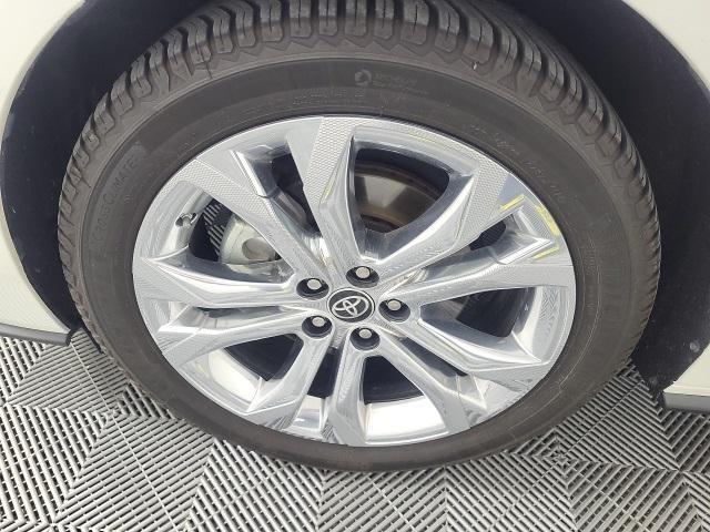 used 2021 Toyota Sienna car, priced at $45,723