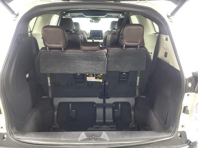 used 2021 Toyota Sienna car, priced at $45,723