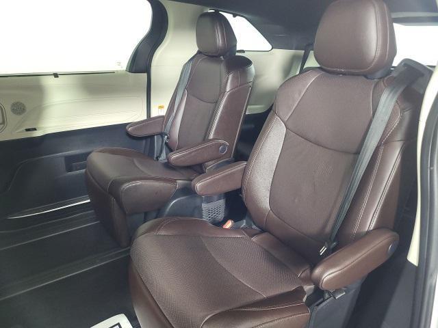 used 2021 Toyota Sienna car, priced at $45,723