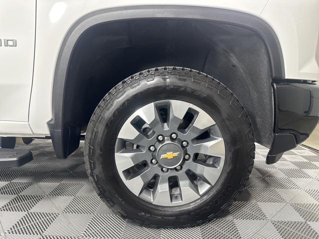 used 2025 Chevrolet Silverado 2500 car, priced at $62,526