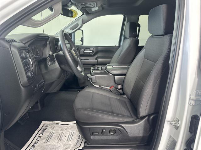 used 2025 Chevrolet Silverado 2500 car, priced at $62,526