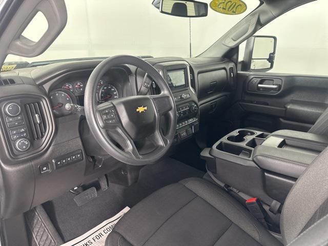used 2025 Chevrolet Silverado 2500 car, priced at $62,526
