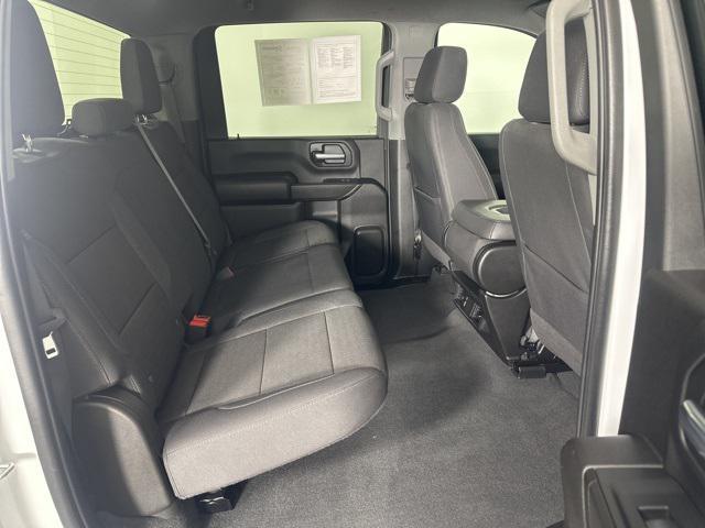 used 2025 Chevrolet Silverado 2500 car, priced at $62,526