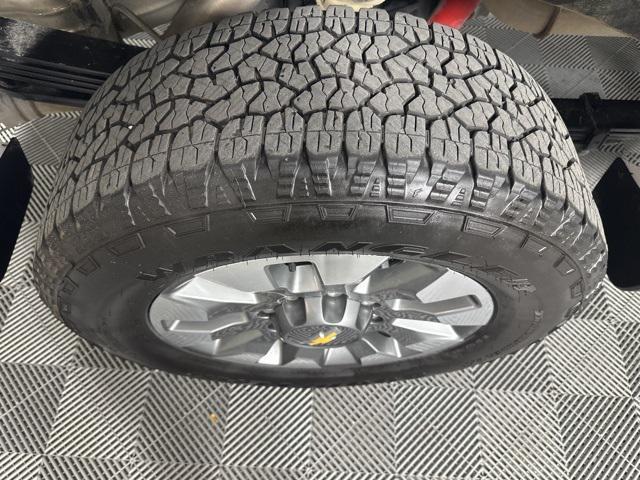 used 2025 Chevrolet Silverado 2500 car, priced at $62,526