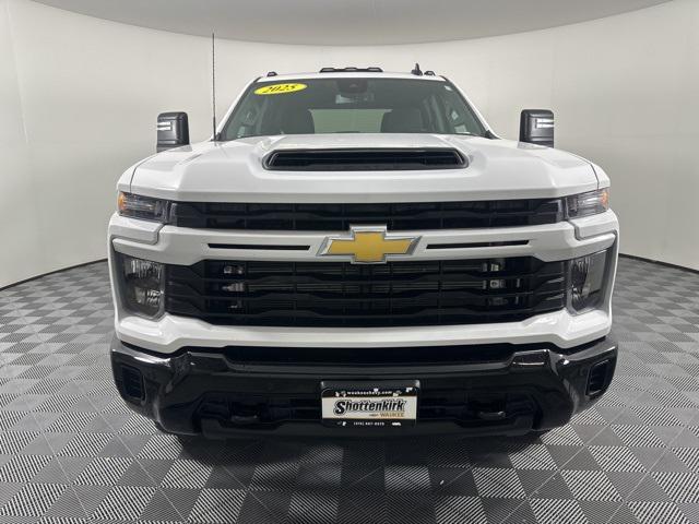 used 2025 Chevrolet Silverado 2500 car, priced at $62,526