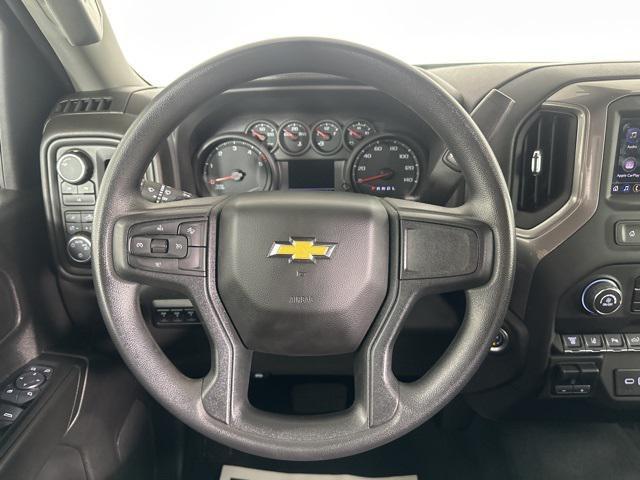 used 2025 Chevrolet Silverado 2500 car, priced at $62,526